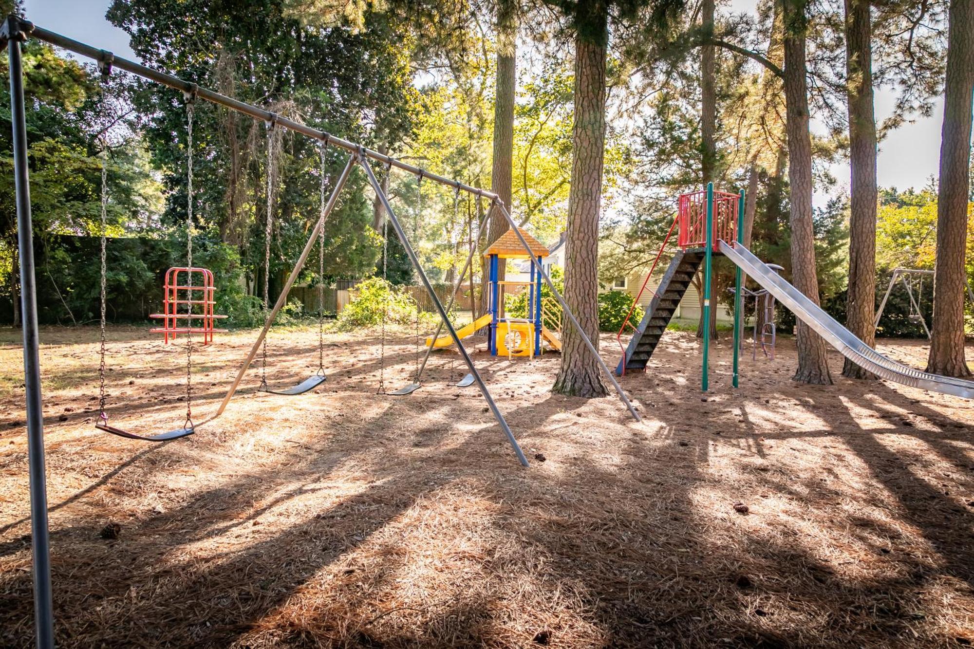 Salisbury Hideaway Villa Bagian luar foto